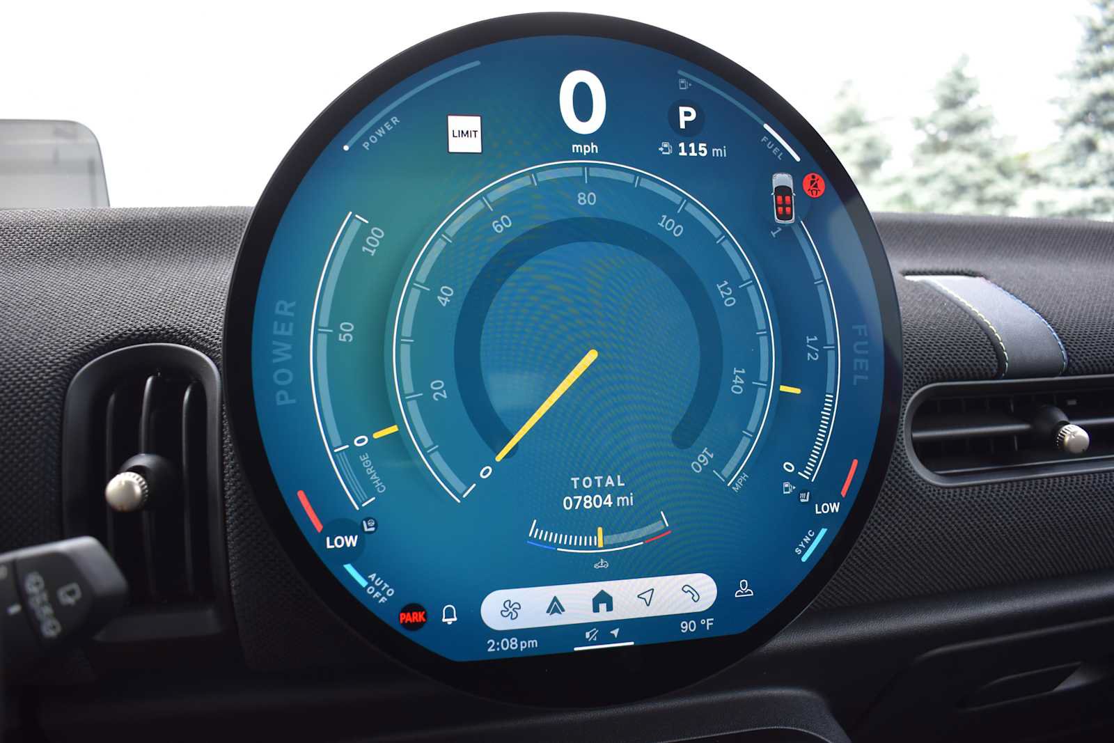 Used 2025 MINI Cooper S FWD image 20
