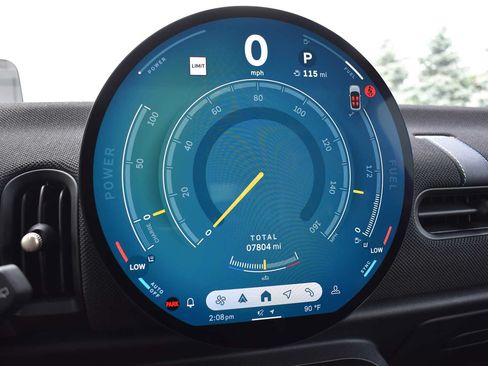 Used 2025 MINI Cooper S FWD image 20