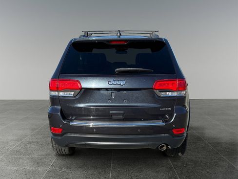 Used 2016 Jeep Grand Cherokee Limited RWD image 5