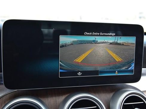 Used 2021 Mercedes-Benz C 300 4MATIC Sedan w/ Premium Package image 14