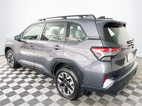 Certified 2026 Subaru Forester AWD/4WD image 7