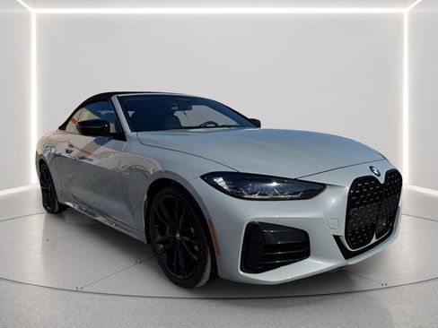 Used 2024 BMW 440i xDrive Convertible image 7