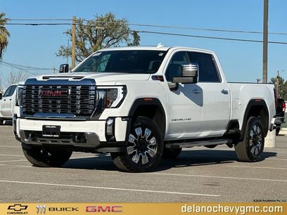 New 2026 GMC Sierra 2500 Denali w/ Denali Reserve Package