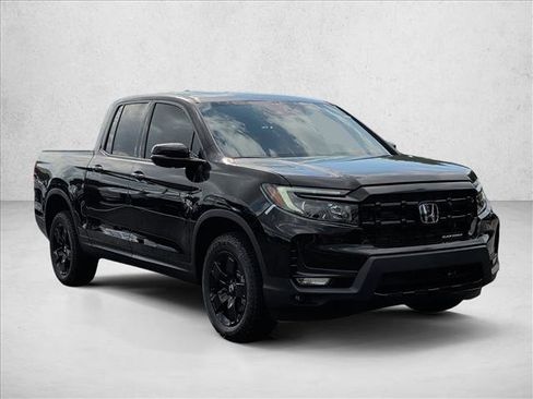 New 2026 Honda Ridgeline Black Edition image 7