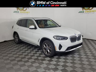 Used 2022 BMW X3 xDrive30i w/ Convenience Package