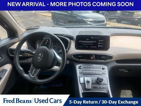 Certified 2023 Hyundai Santa Fe SEL AWD/4WD image 14