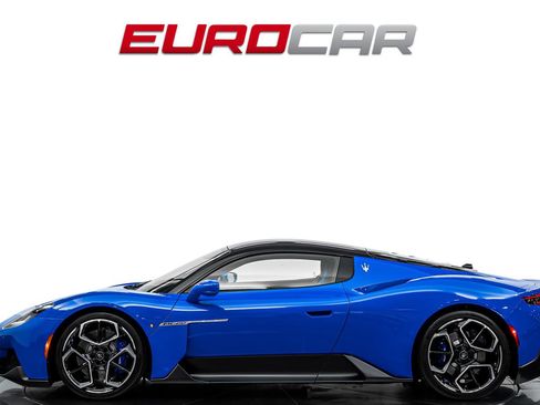 Used 2023 Maserati MC20 Coupe RWD image 2