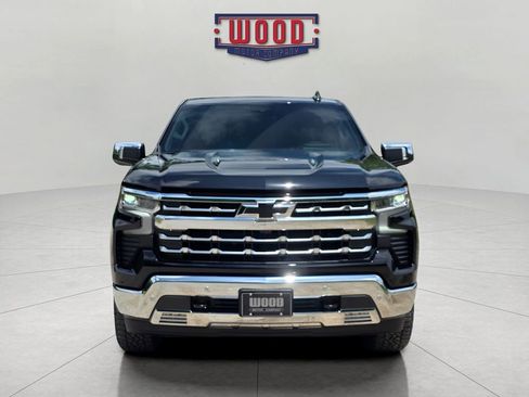 New 2026 Chevrolet Silverado 1500 LTZ w/ LTZ Premium Package AWD/4WD image 6