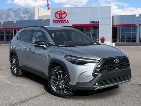 New 2026 Toyota Corolla Cross XLE w/ Convenience Package image 1