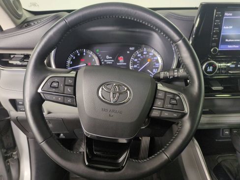 Used 2020 Toyota Highlander Limited AWD/4WD image 14