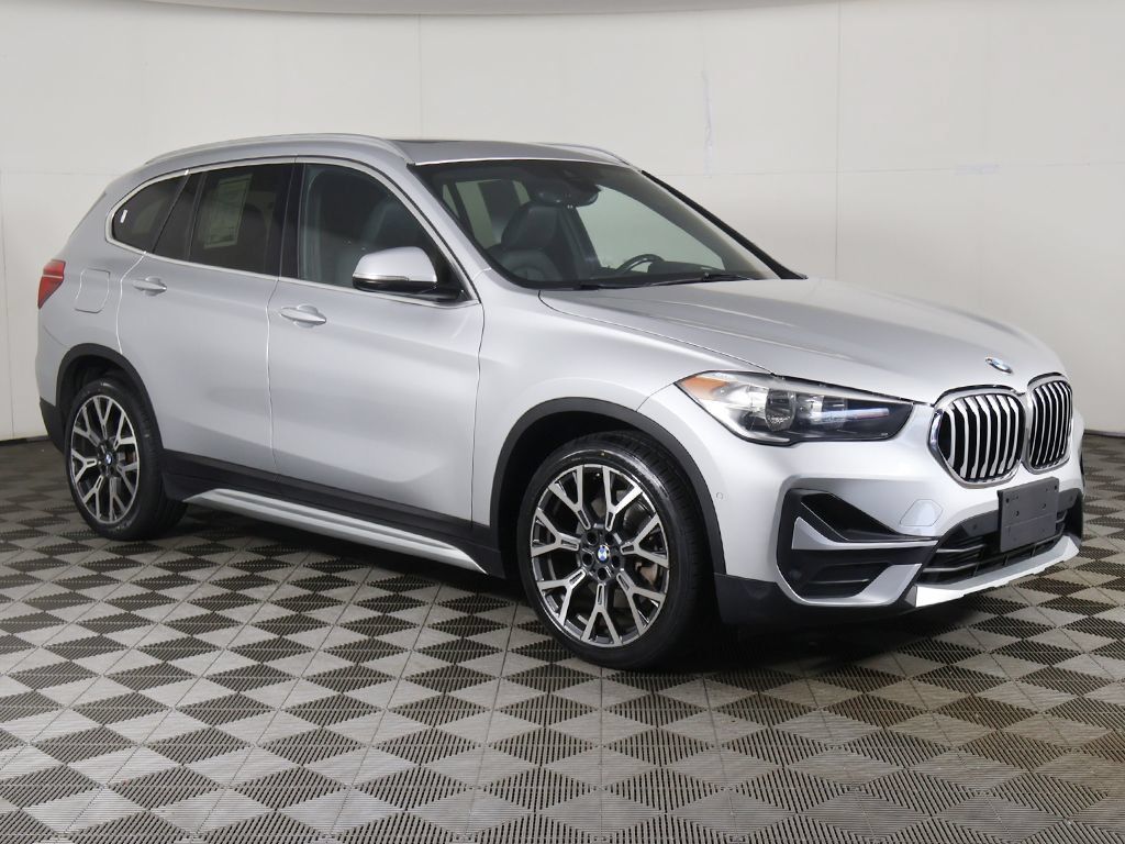 Used 2021 BMW X1 xDrive28i w/ Convenience Package AWD/4WD image 51