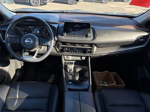 Certified 2023 Nissan Rogue SV w/ SV Premium B Package image 26