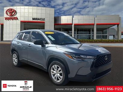Used 2023 Toyota Corolla Cross L