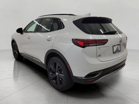 Used 2023 Buick Envision Preferred w/ Sport Touring Package AWD/4WD image 48