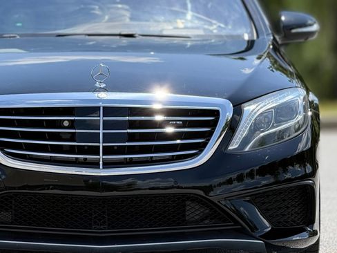 Used 2015 Mercedes-Benz S 63 AMG 4MATIC Sedan image 15