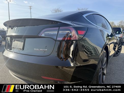Used 2020 Tesla Model 3 Performance image 7