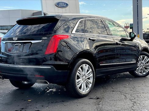 Used 2018 Cadillac XT5 Premium Luxury image 11