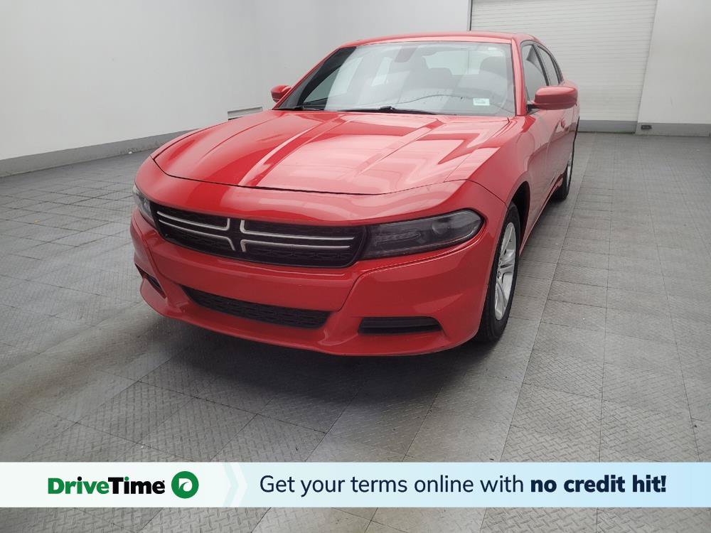 Used 2022 Dodge Charger SXT RWD image 1
