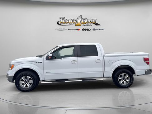 Used 2012 Ford F150 Lariat w/ Lariat Plus Pkg image 6