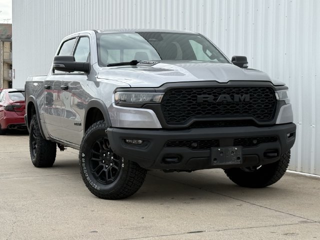 Used 2025 RAM 1500 Rebel w/ Rebel Level 1 Equipment Group AWD/4WD image 3