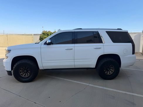 Used 2016 Chevrolet Tahoe LTZ RWD image 8