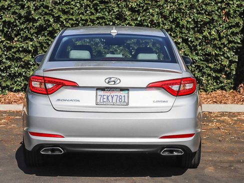 Used 2015 Hyundai Sonata Limited FWD image 8