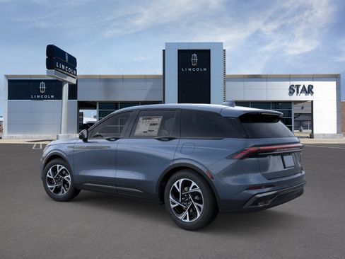 New 2026 Lincoln Nautilus Premier w/ Equipment Group 102A AWD/4WD image 4