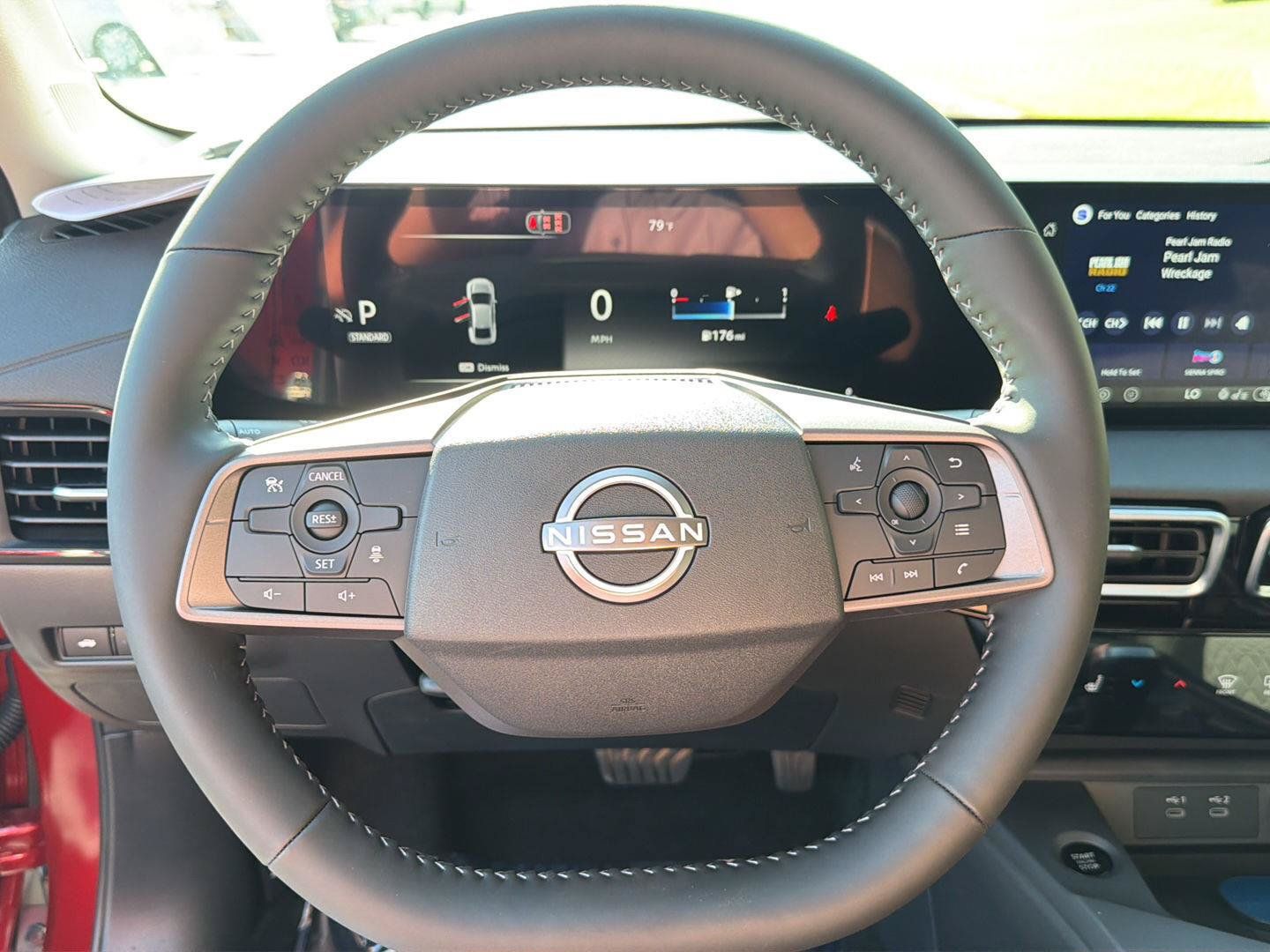 New 2027 Nissan Sentra SV w/ SV Convenience Package FWD image 20