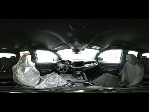 New 2026 Toyota Tacoma SR5 RWD image 2