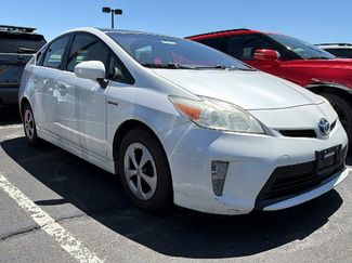 Used 2012 Toyota Prius Three w/ Solar Roof Pkg FWD video 1