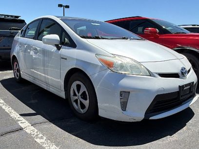 Used 2012 Toyota Prius Three w/ Solar Roof Pkg