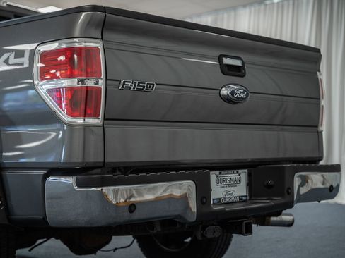 Used 2013 Ford F150 XLT w/ Luxury Equipment Group AWD/4WD image 5