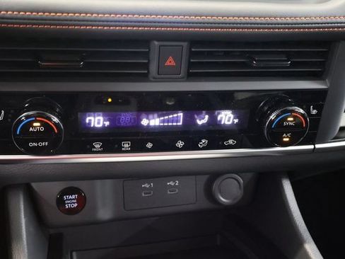 New 2026 Nissan Rogue SV AWD/4WD image 20