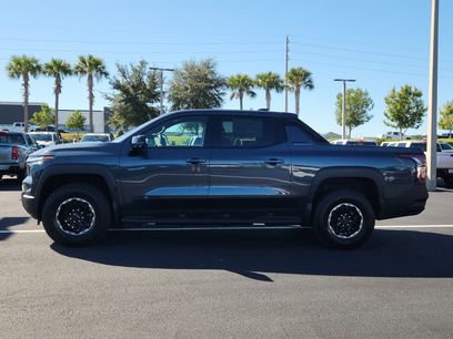 New 2026 Chevrolet Silverado EV Trail Boss w/ Plus Package