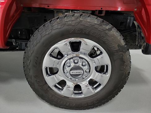 Used 2024 Ford F250 Lariat w/ Lariat Ultimate Package AWD/4WD image 20