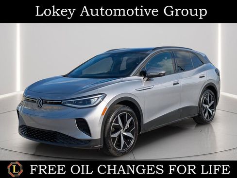 Used 2023 Volkswagen ID.4 S RWD image 1