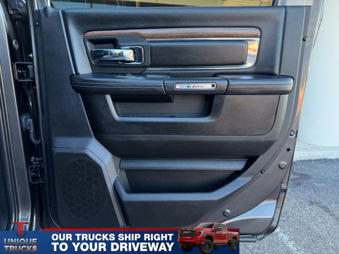 Used 2018 RAM 3500 Laramie w/ Cold Weather Group image 26