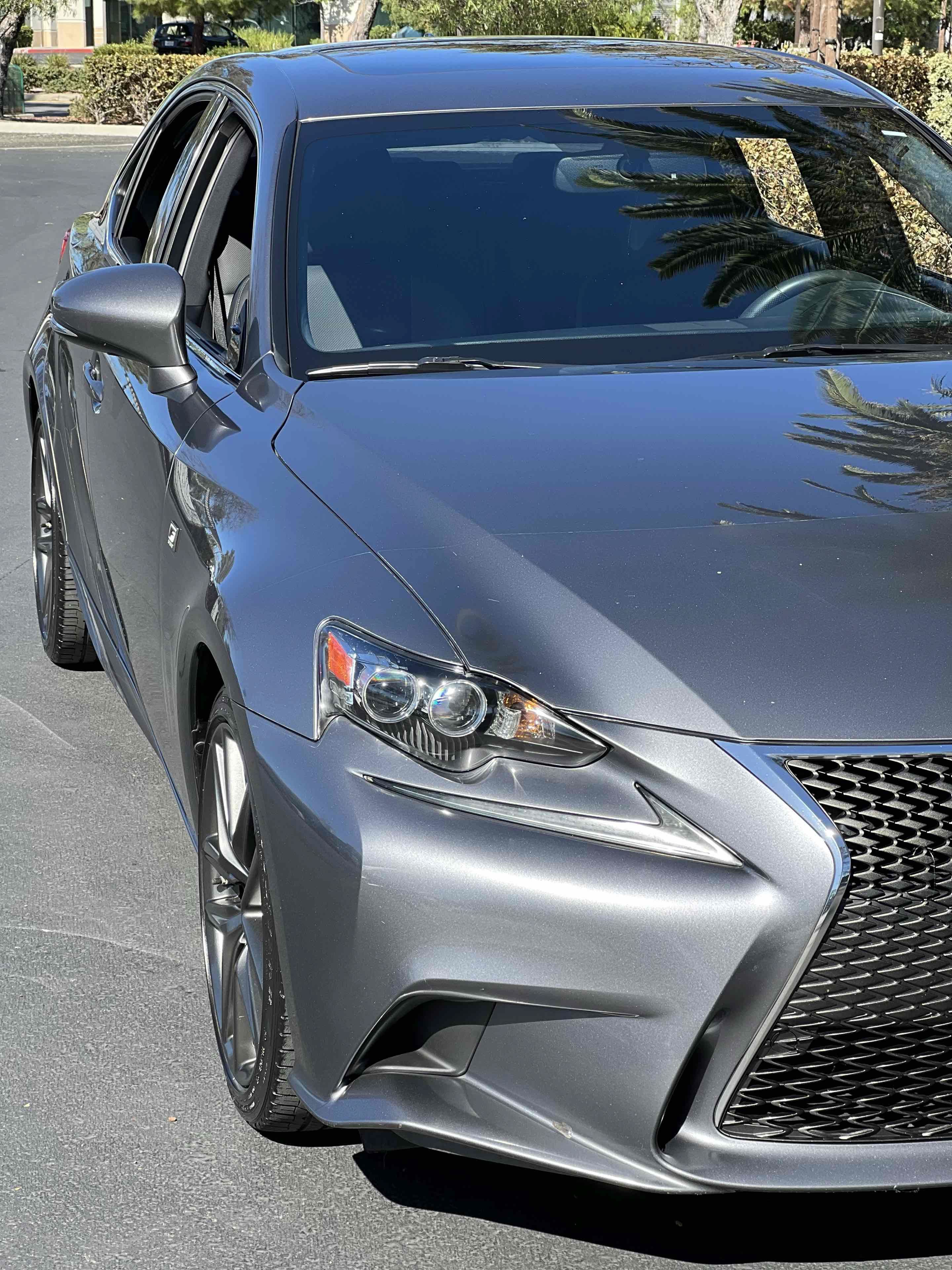 Used 2014 Lexus IS 250 w/ F-Sport Package RWD image 76