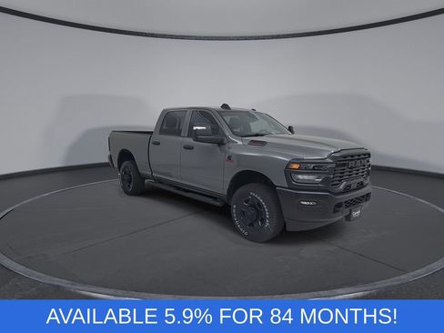 New 2026 RAM 2500 Tradesman AWD/4WD image 3