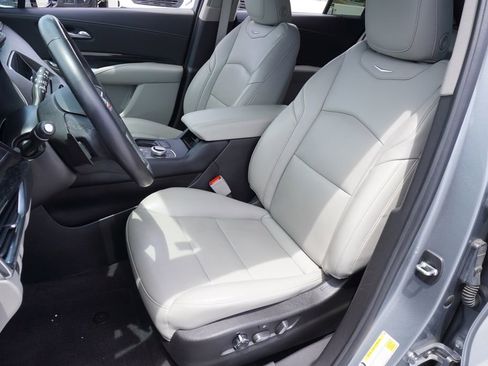 Certified 2023 Cadillac XT4 Premium Luxury FWD image 14