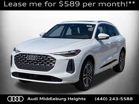 Certified 2025 Audi Q5 Premium w/ Convenience Package image 35