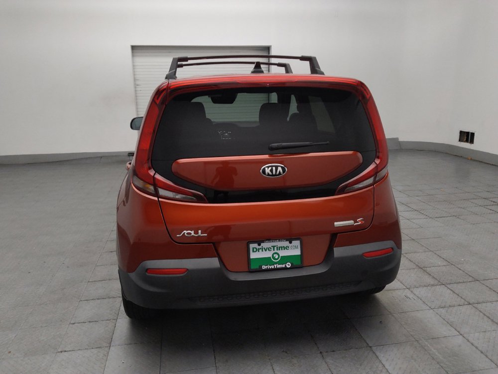 Used 2021 Kia Soul S FWD image 6