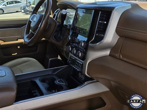 Used 2021 RAM 3500 Laramie image 36