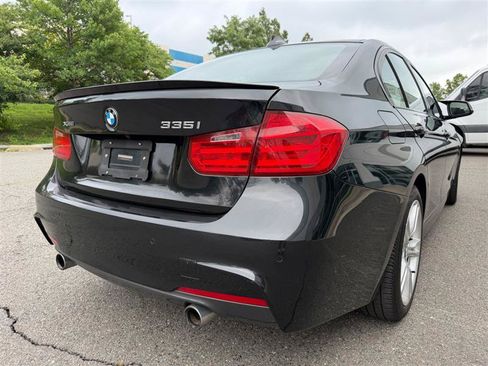 Used 2015 BMW 335i xDrive Sedan AWD/4WD image 15
