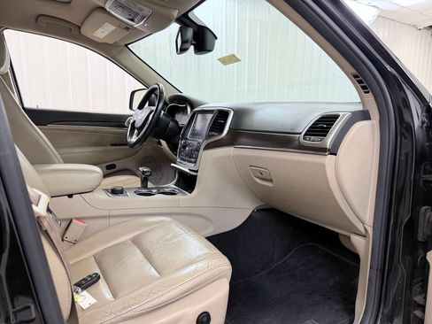 Used 2015 Jeep Grand Cherokee Limited w/ Trailer Tow Group IV AWD/4WD image 37
