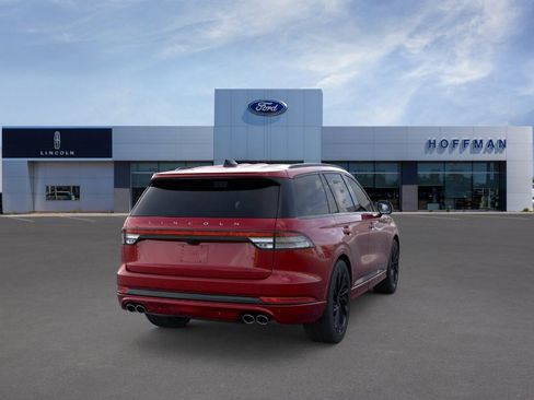 New 2026 Lincoln Aviator Reserve image 8