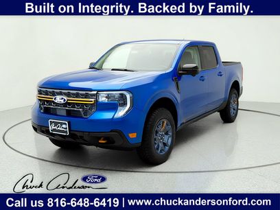 New 2026 Ford Maverick Tremor