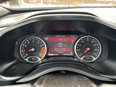 Used 2021 Jeep Renegade Latitude w/ Sun & Sound Group image 16