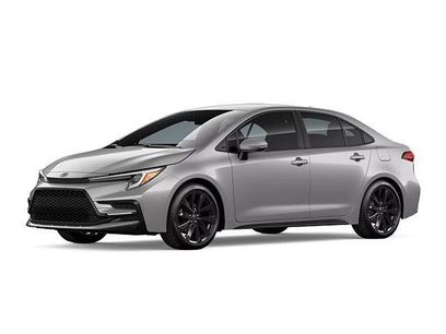New 2026 Toyota Corolla SE