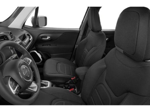Used 2019 Jeep Renegade Altitude w/ Quick Order Package 2XM FWD image 12